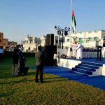 45 years UAE National Day Celebration at Falcon City