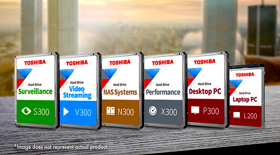 Toshiba HDD